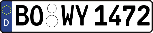 BO-WY1472