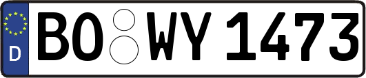 BO-WY1473