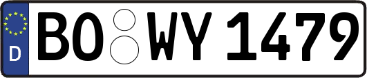 BO-WY1479