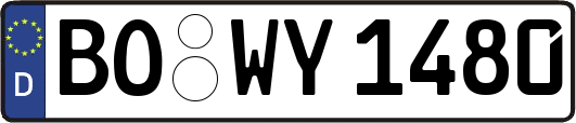 BO-WY1480