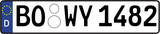 BO-WY1482