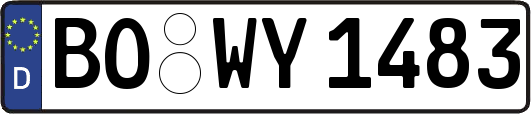 BO-WY1483