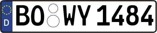 BO-WY1484
