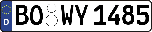 BO-WY1485