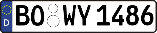 BO-WY1486