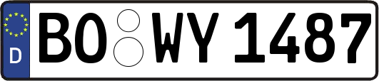 BO-WY1487