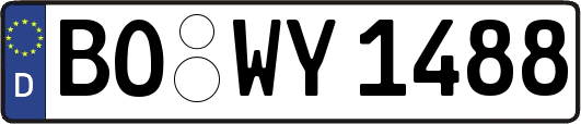 BO-WY1488
