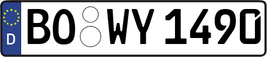 BO-WY1490