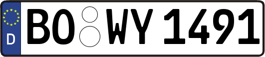 BO-WY1491