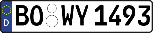 BO-WY1493