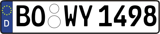 BO-WY1498
