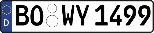BO-WY1499