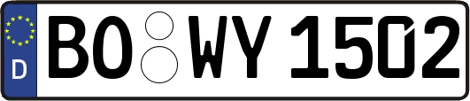 BO-WY1502