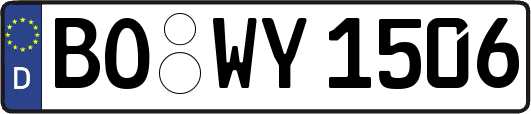 BO-WY1506