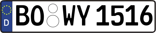BO-WY1516