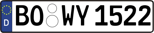 BO-WY1522
