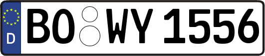 BO-WY1556