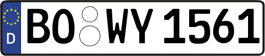 BO-WY1561