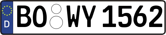 BO-WY1562