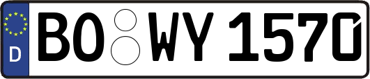 BO-WY1570