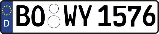 BO-WY1576