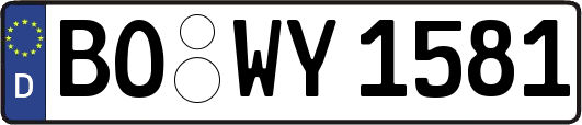 BO-WY1581