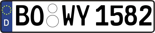 BO-WY1582