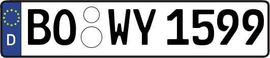 BO-WY1599
