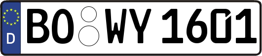 BO-WY1601