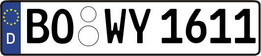 BO-WY1611