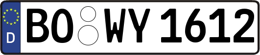 BO-WY1612