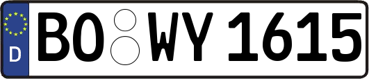 BO-WY1615