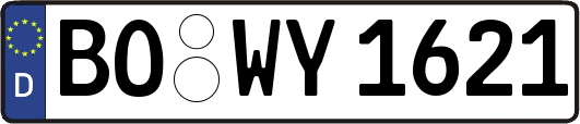 BO-WY1621