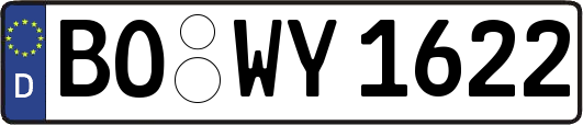 BO-WY1622