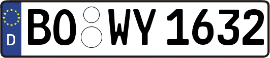 BO-WY1632