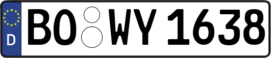 BO-WY1638