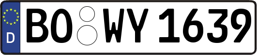 BO-WY1639