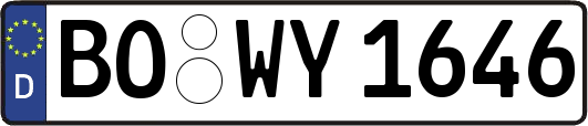 BO-WY1646
