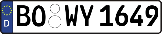 BO-WY1649
