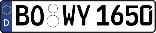 BO-WY1650