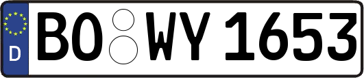 BO-WY1653