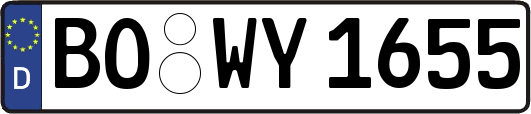 BO-WY1655