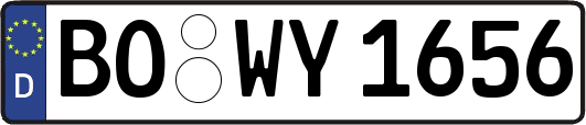 BO-WY1656