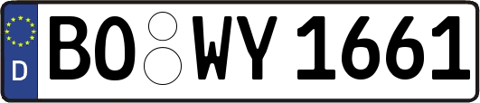 BO-WY1661