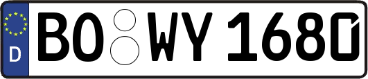 BO-WY1680