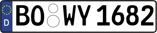 BO-WY1682