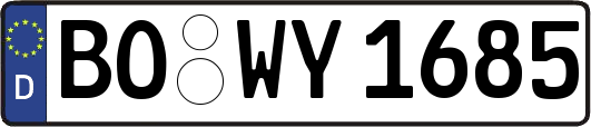 BO-WY1685