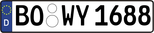 BO-WY1688