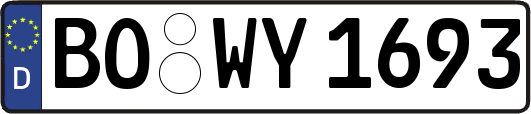 BO-WY1693