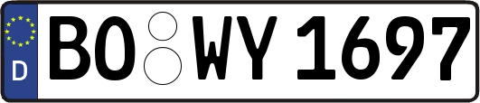 BO-WY1697